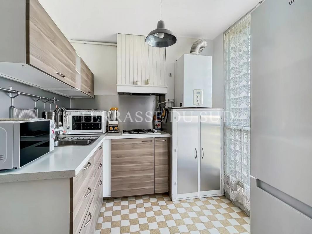 Vente Appartement à Marseille 13e arrondissement 4 pièces