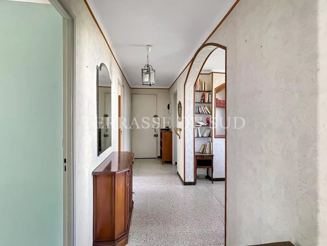 Vente Appartement à Marseille 13e arrondissement 4 pièces