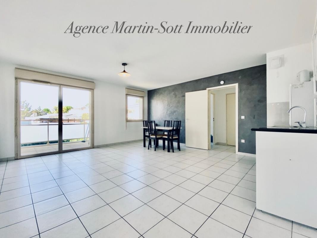 Vente Appartement à Marseille 12e arrondissement 2 pièces