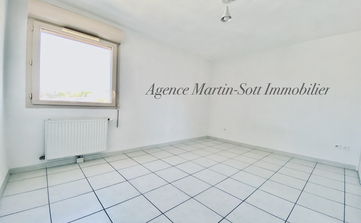 Vente Appartement à Marseille 12e arrondissement 2 pièces