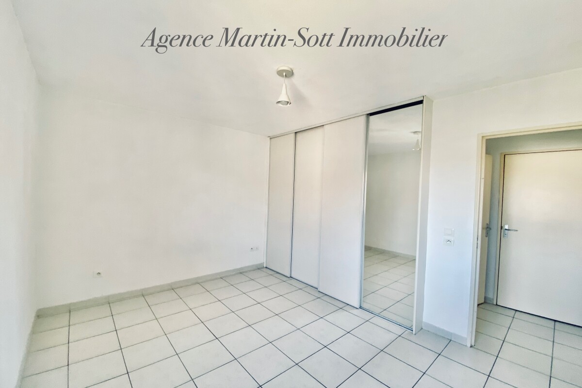 Vente Appartement à Marseille 12e arrondissement 2 pièces