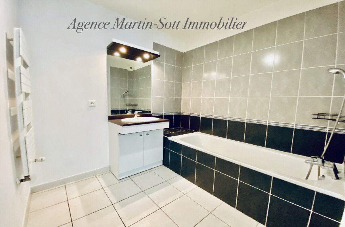 Vente Appartement à Marseille 12e arrondissement 2 pièces