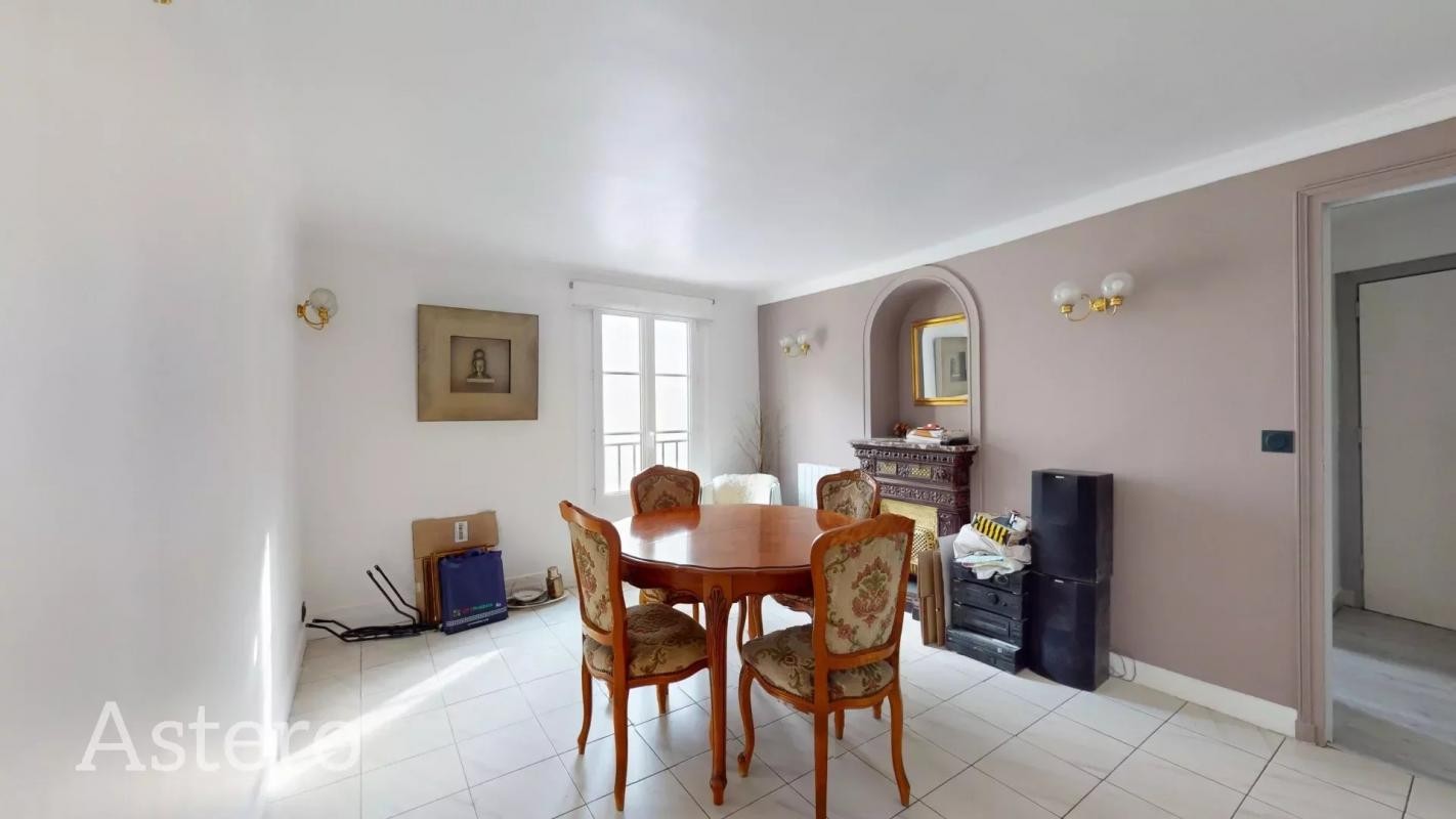 Vente Appartement à Paris Opéra 9e arrondissement 4 pièces