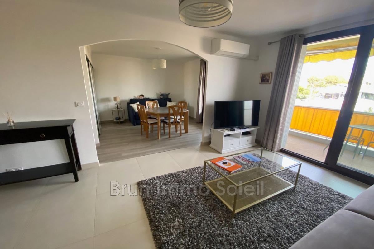 Vente Appartement à Cagnes-sur-Mer 3 pièces