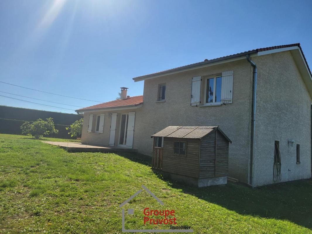 Vente Maison à Renaison 6 pièces