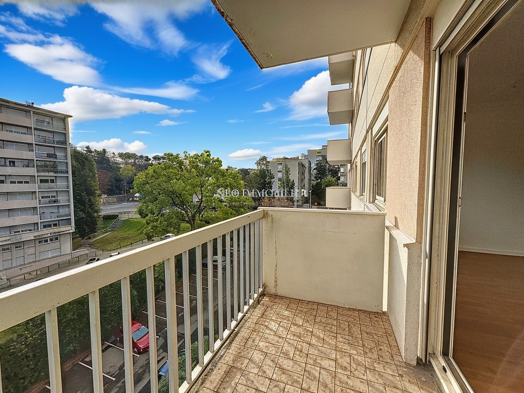 Vente Appartement à Lyon 5e arrondissement 4 pièces