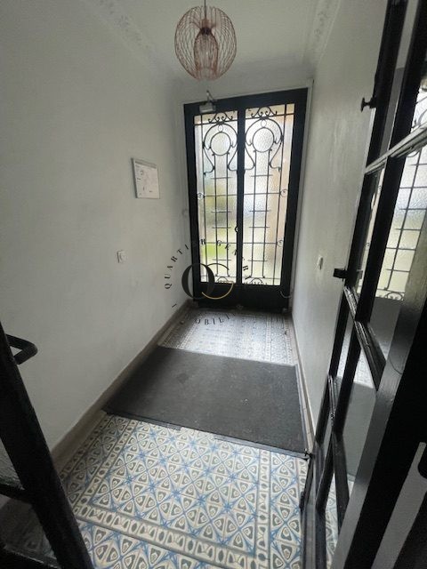 Vente Appartement à Paris Observatoire 14e arrondissement 3 pièces