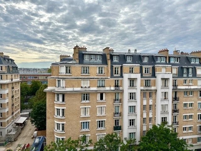 Vente Appartement à Paris Passy 16e arrondissement 4 pièces