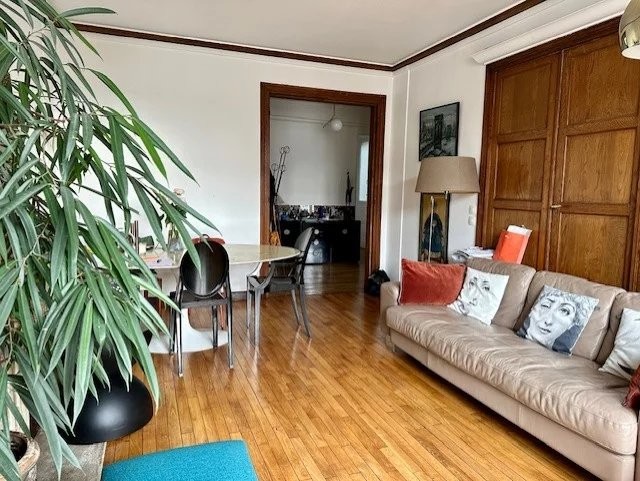 Vente Appartement à Paris Passy 16e arrondissement 4 pièces