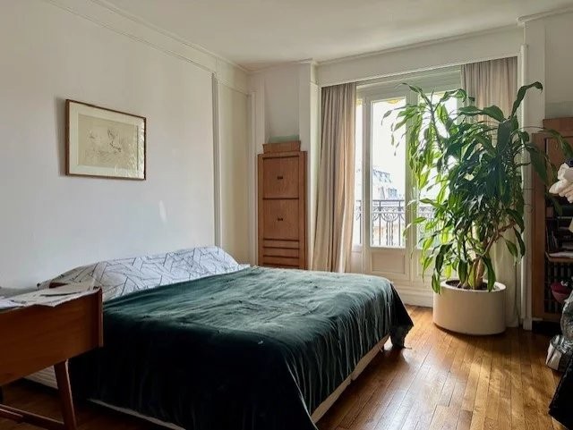 Vente Appartement à Paris Passy 16e arrondissement 4 pièces