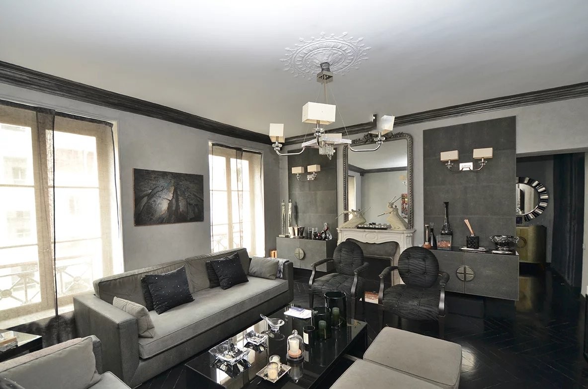 Vente Appartement à Paris Élysée  8e arrondissement 4 pièces