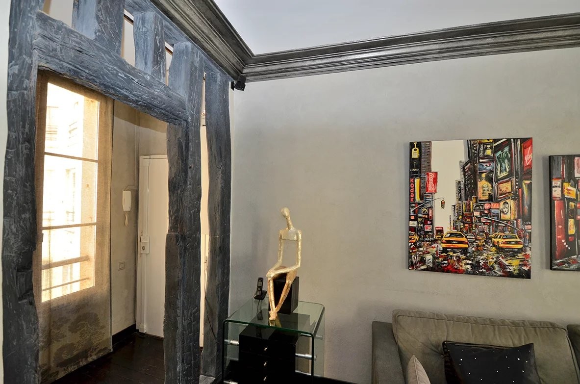 Vente Appartement à Paris Élysée  8e arrondissement 4 pièces