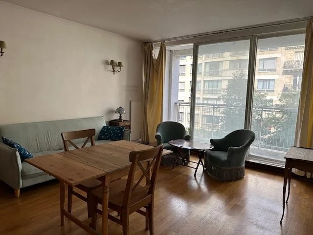 Vente Appartement à Paris Passy 16e arrondissement 1 pièce