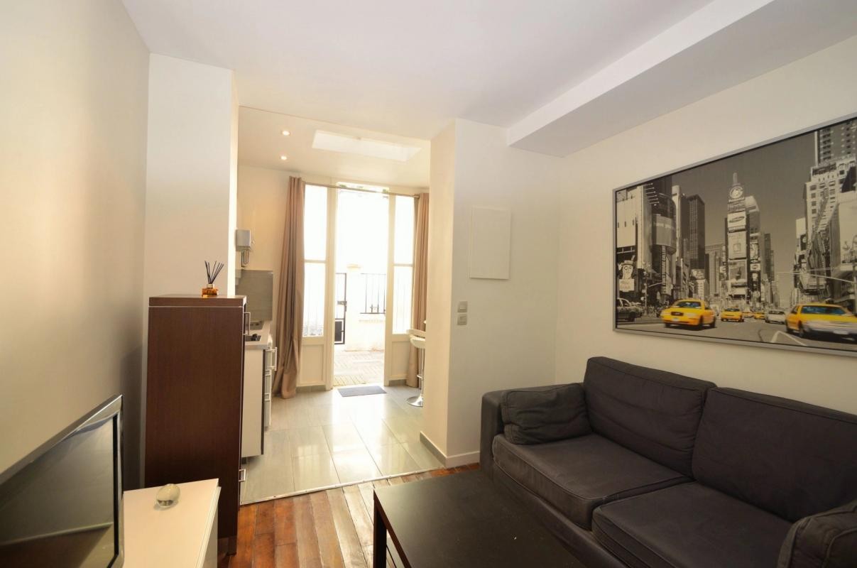 Vente Appartement à Paris Élysée  8e arrondissement 2 pièces