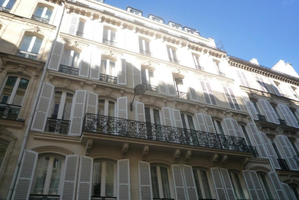 Vente Appartement à Paris Élysée  8e arrondissement 2 pièces