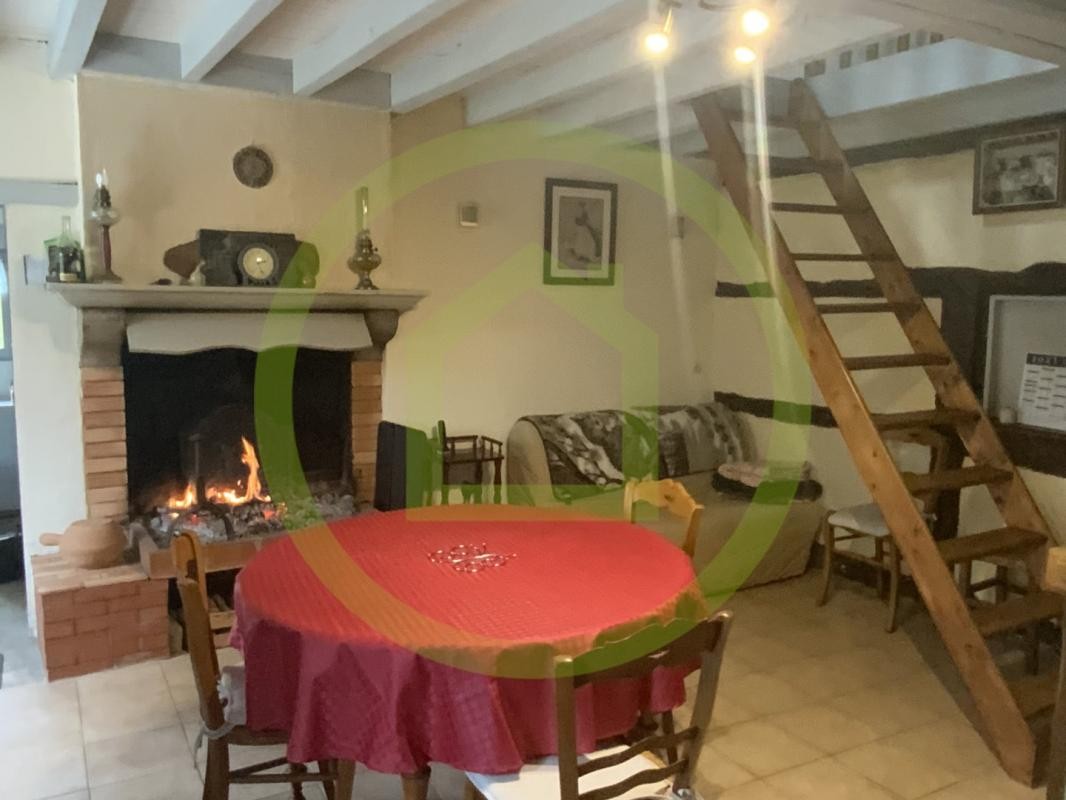 Vente Maison à Lourdoueix-Saint-Pierre 2 pièces