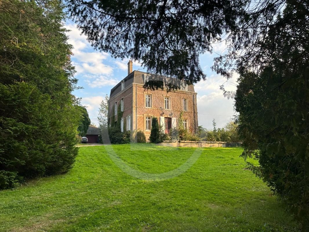 Vente Maison à Douville-sur-Andelle 12 pièces