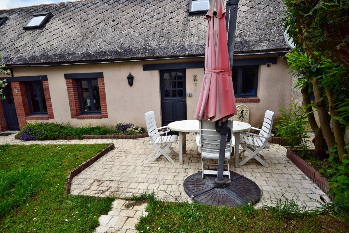 Vente Maison à Berchères-les-Pierres 5 pièces