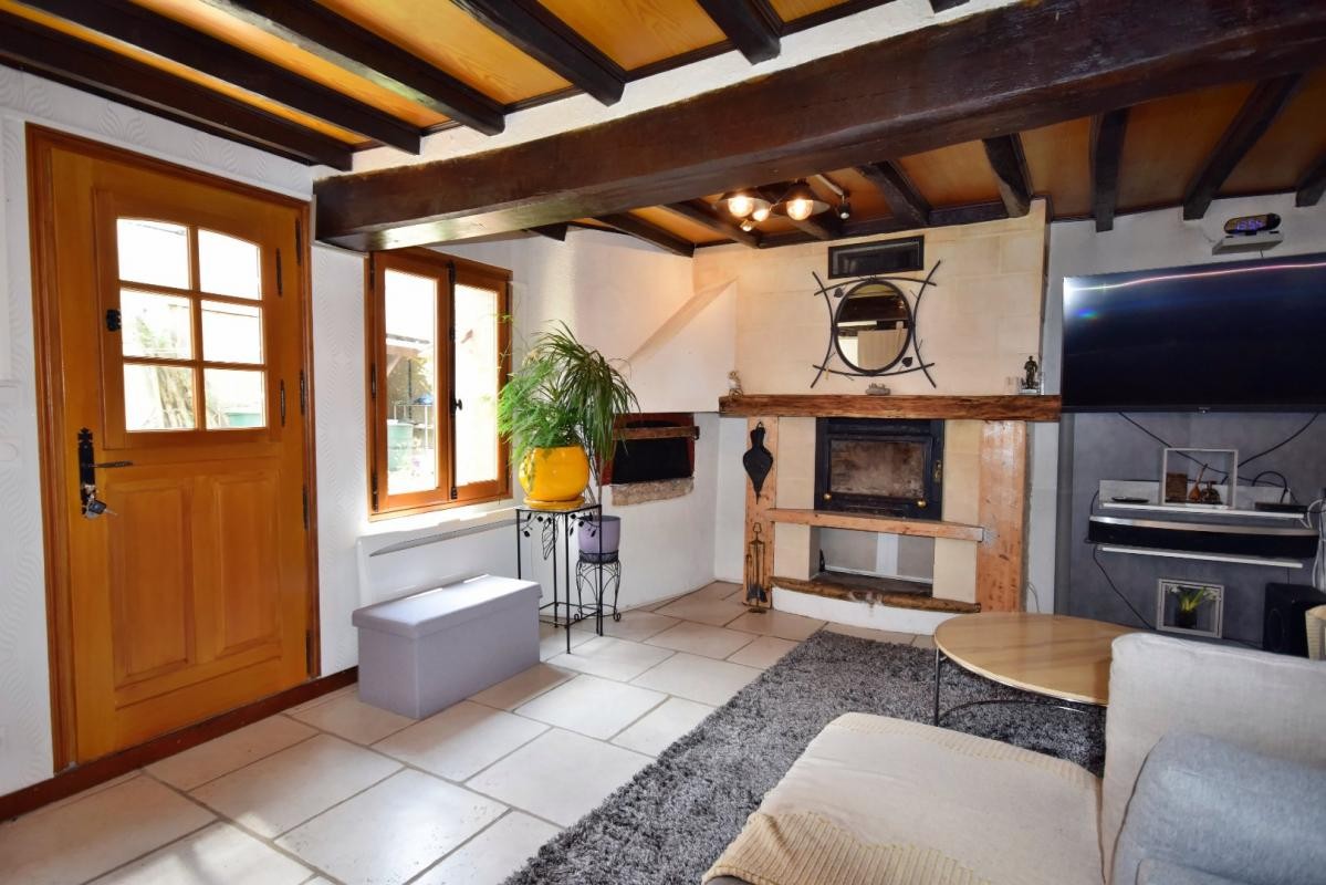 Vente Maison à Berchères-les-Pierres 5 pièces