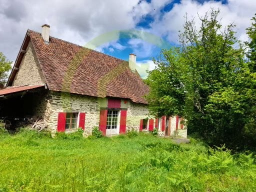 Vente Maison à Boussac 7 pièces