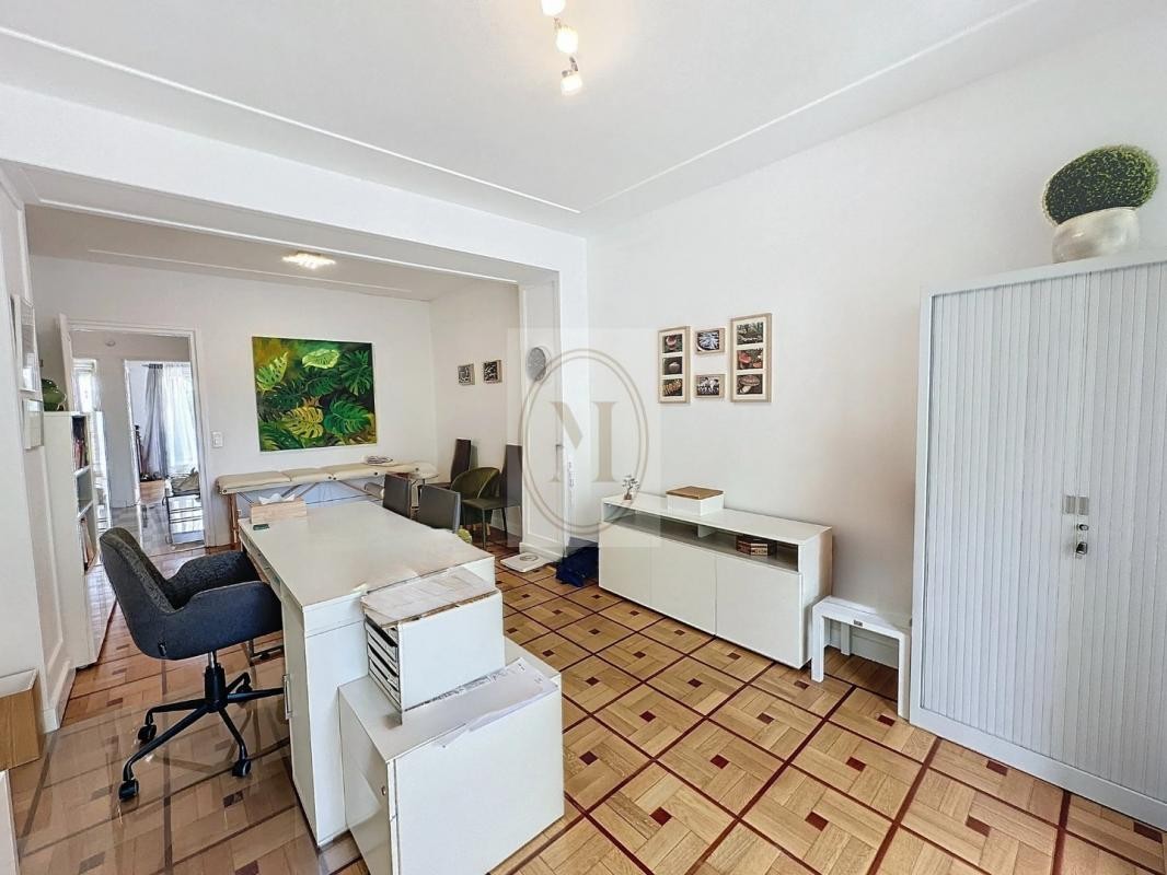 Vente Appartement à Nice 3 pièces