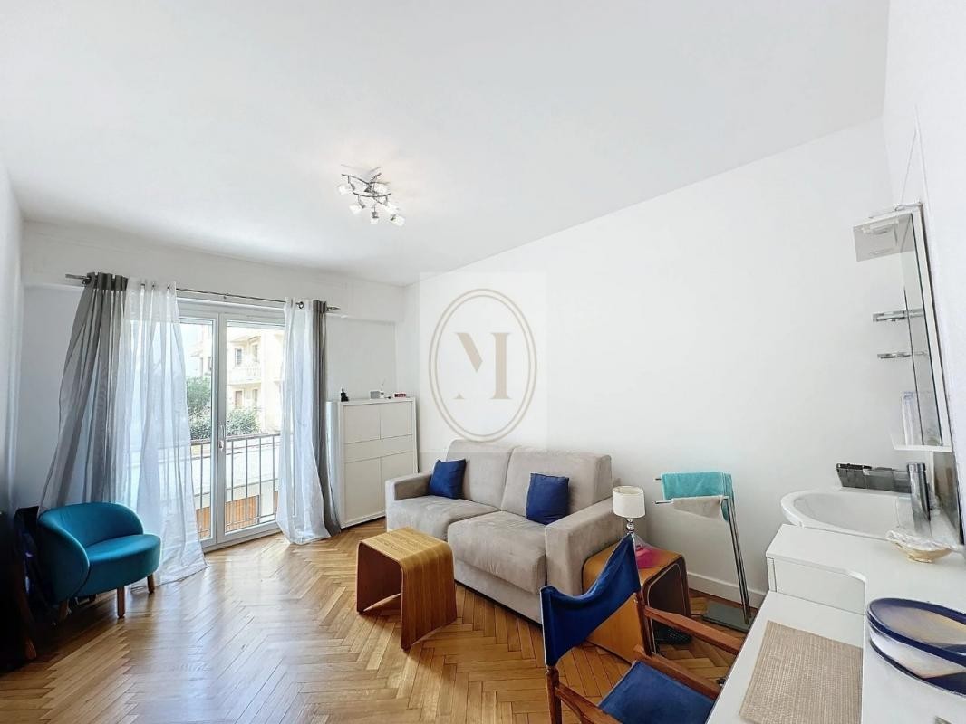 Vente Appartement à Nice 3 pièces