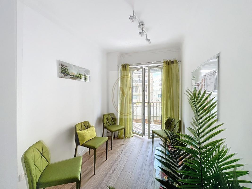 Vente Appartement à Nice 3 pièces