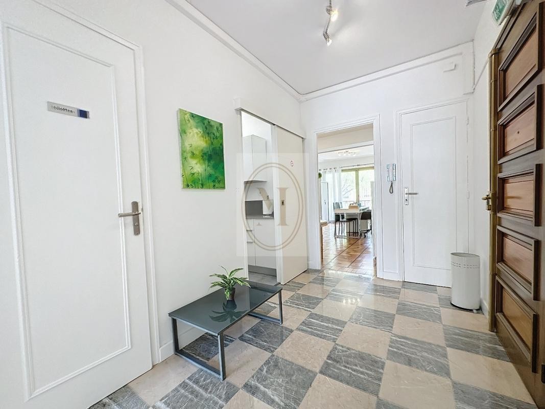 Vente Appartement à Nice 3 pièces