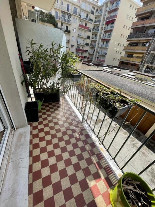 Vente Appartement à Nice 3 pièces