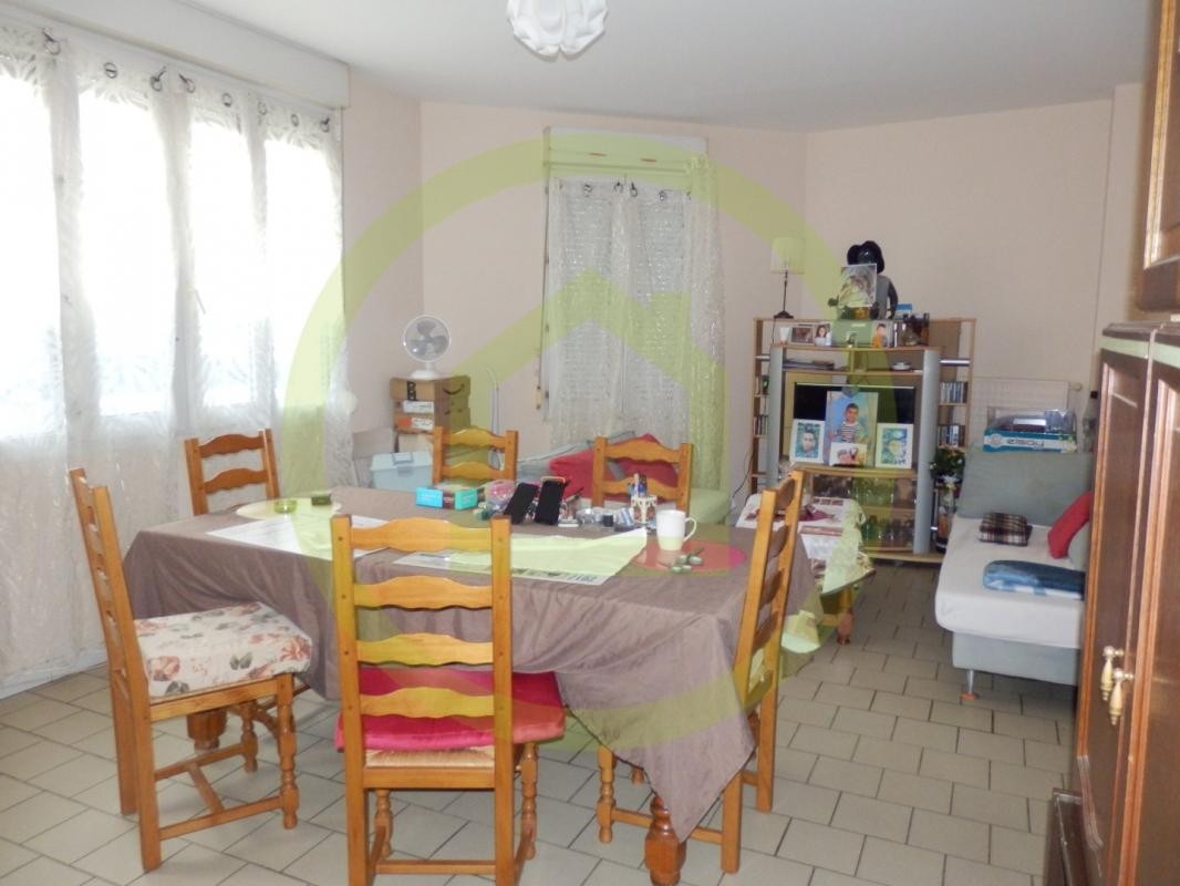 Vente Appartement à la Flèche 3 pièces