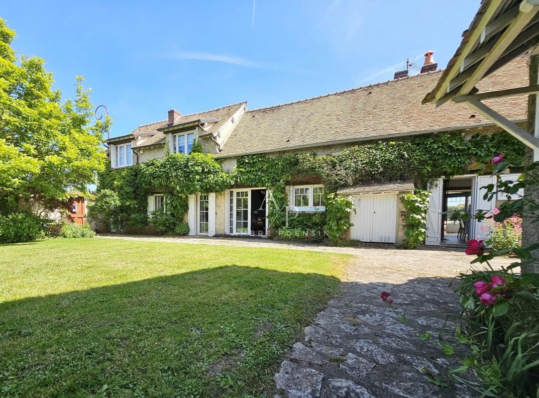 Vente Maison à Bû 9 pièces