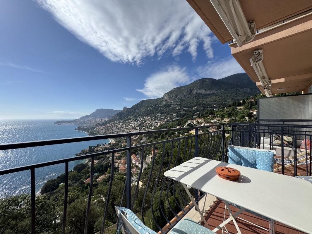 Vente Appartement à Roquebrune-Cap-Martin 2 pièces