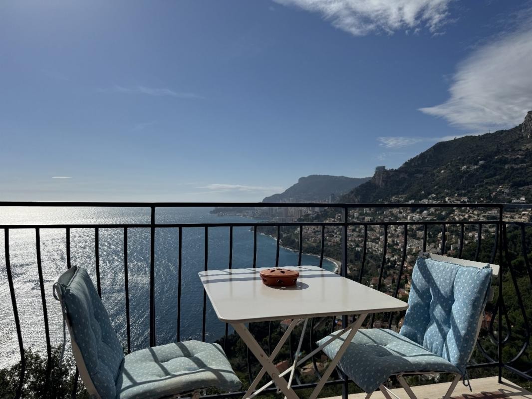 Vente Appartement à Roquebrune-Cap-Martin 2 pièces