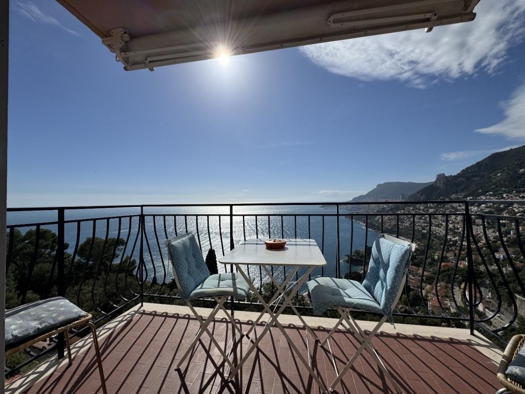 Vente Appartement à Roquebrune-Cap-Martin 2 pièces