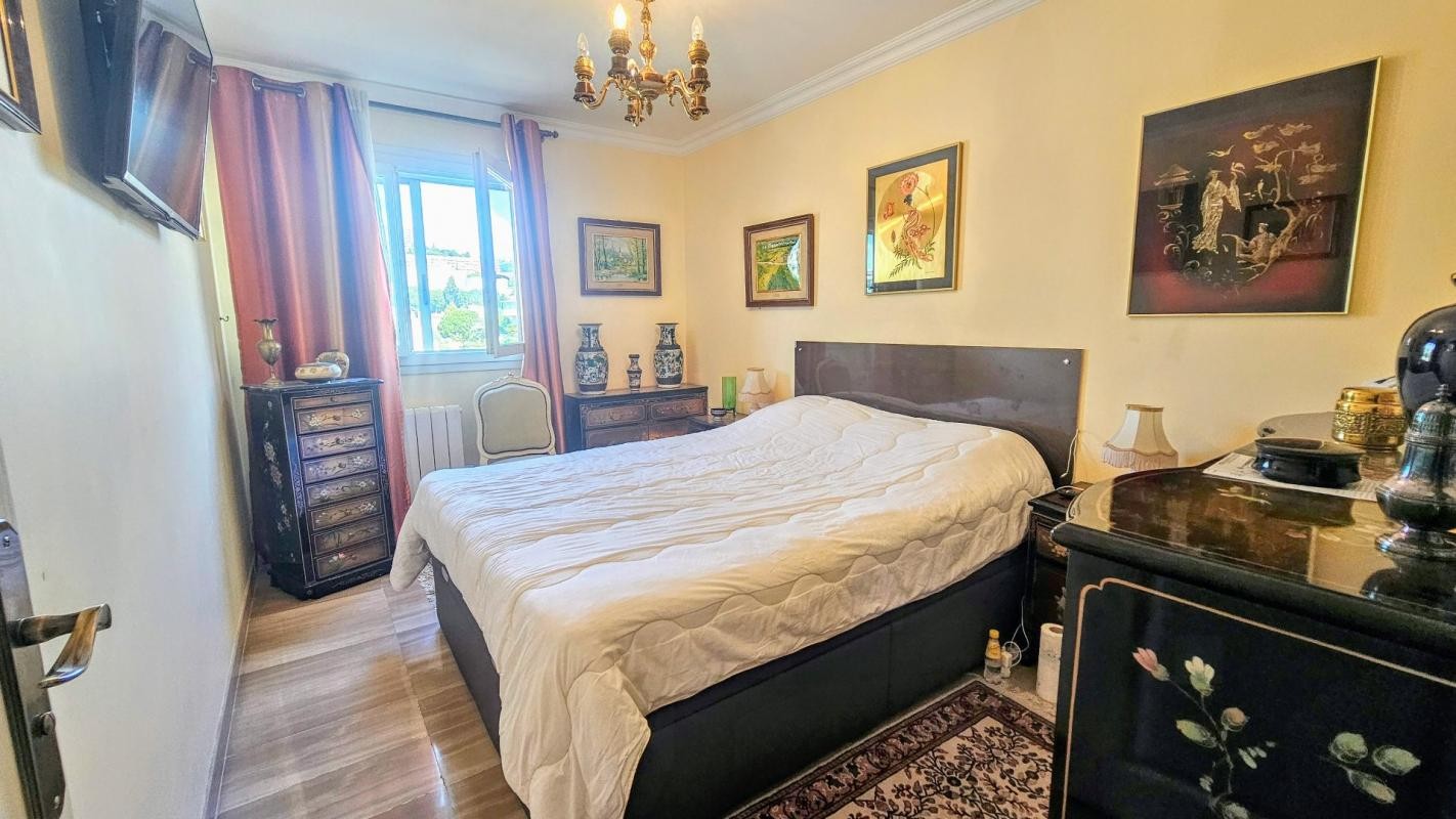 Vente Appartement à Nice 3 pièces