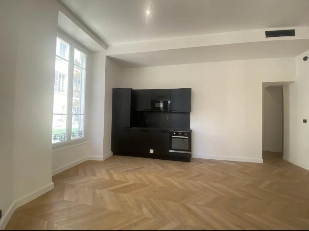 Vente Appartement à Nice 3 pièces