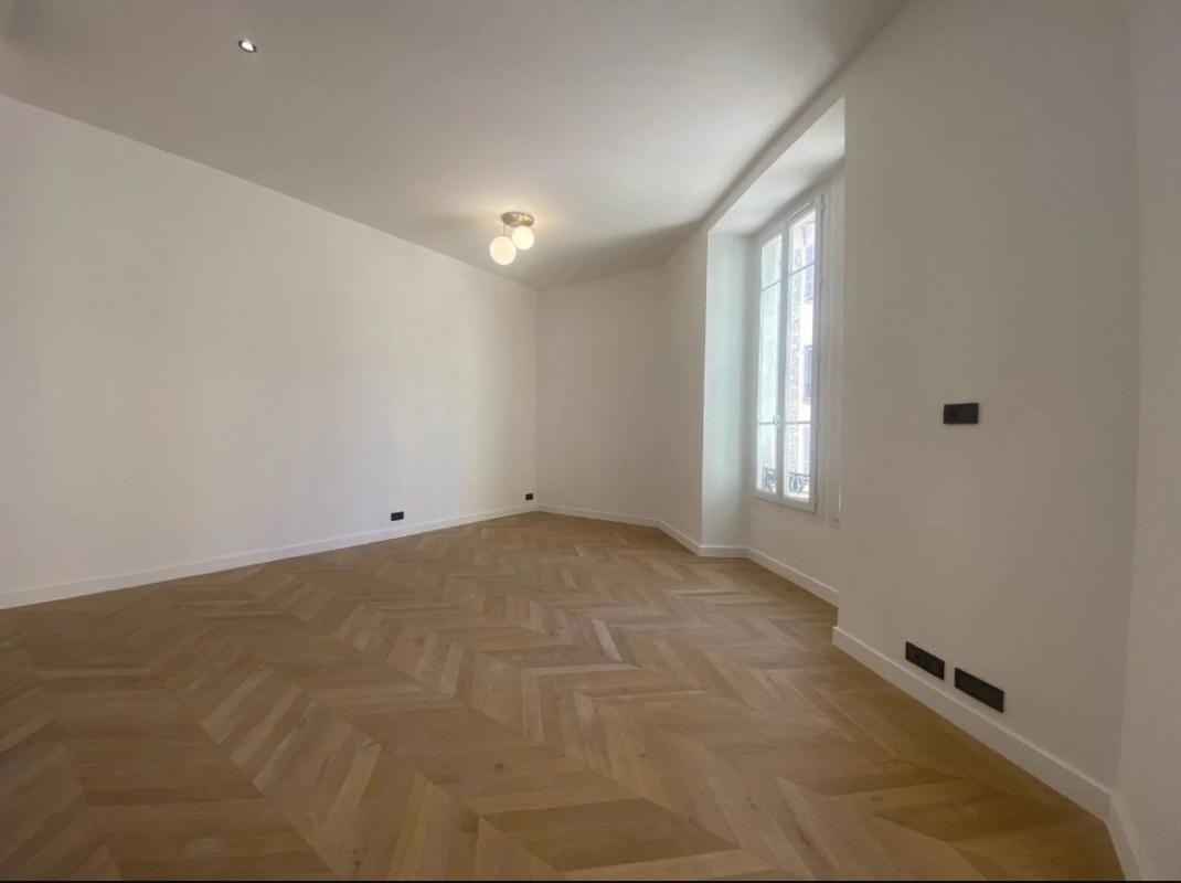 Vente Appartement à Nice 3 pièces