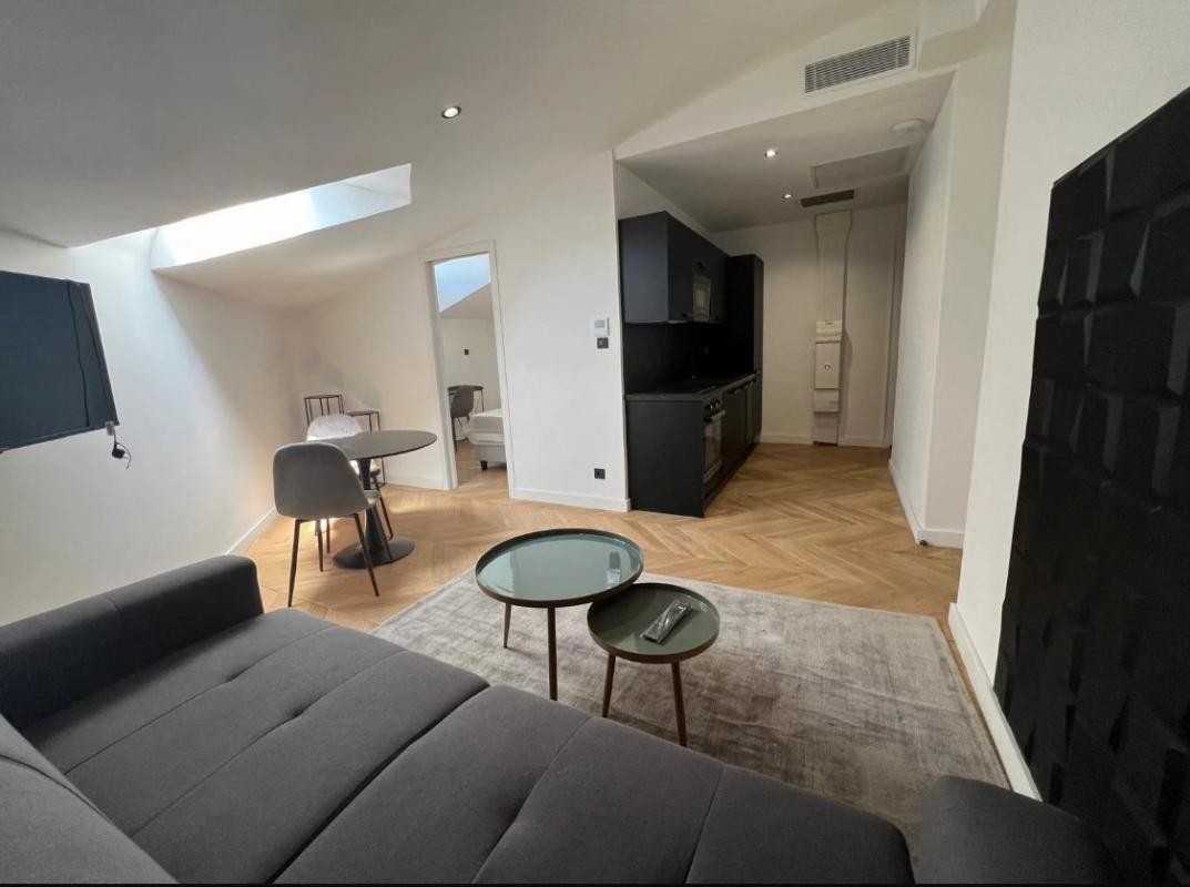 Vente Appartement à Nice 2 pièces