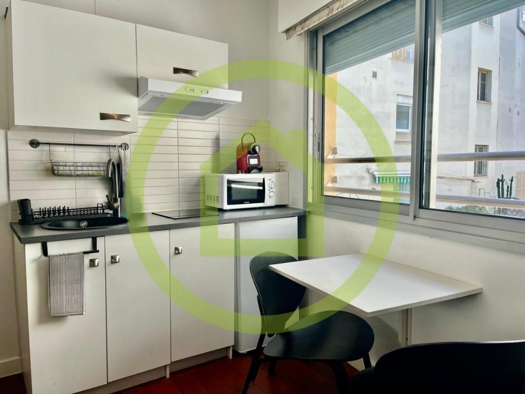 Vente Appartement à Nice 1 pièce