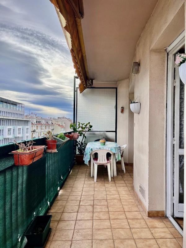 Vente Appartement à Nice 2 pièces