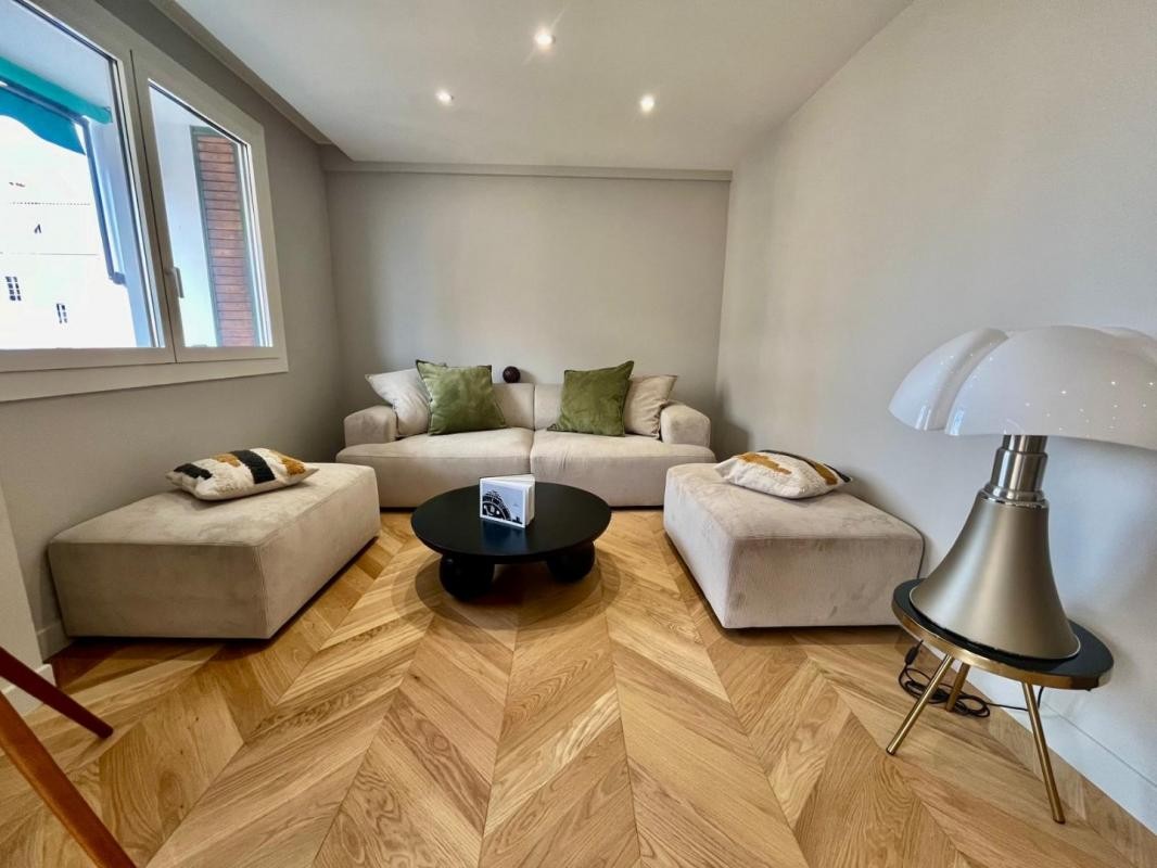 Vente Appartement à Nice 3 pièces