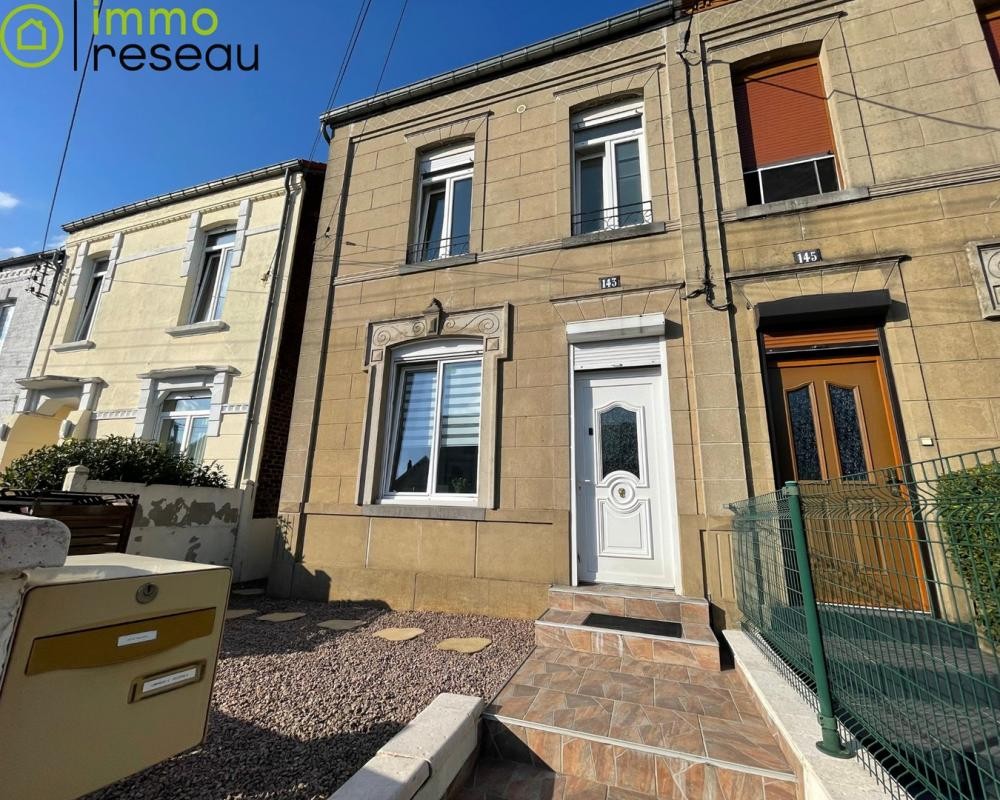 Vente Maison à Hautmont 8 pièces