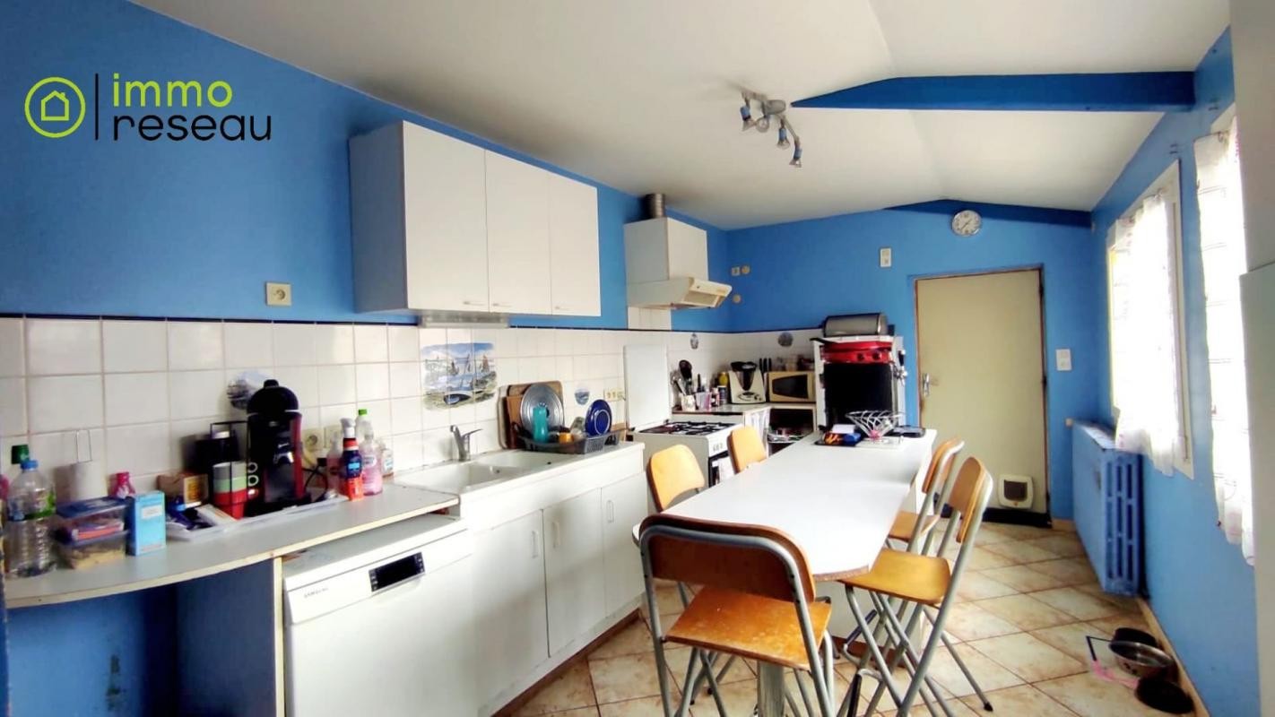 Vente Maison à Saint-Fromond 4 pièces