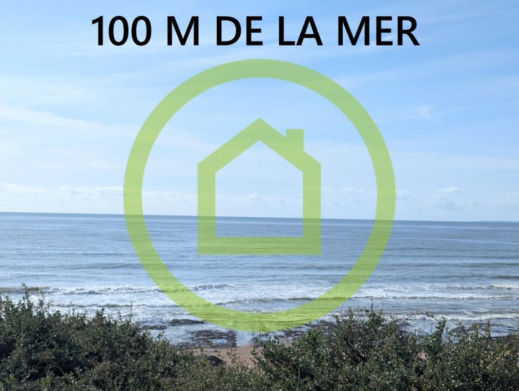 Vente Appartement à Saint-Hilaire-de-Riez 1 pièce