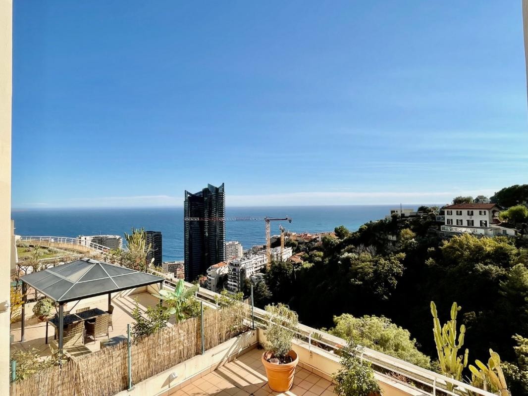 Vente Appartement à Beausoleil 3 pièces