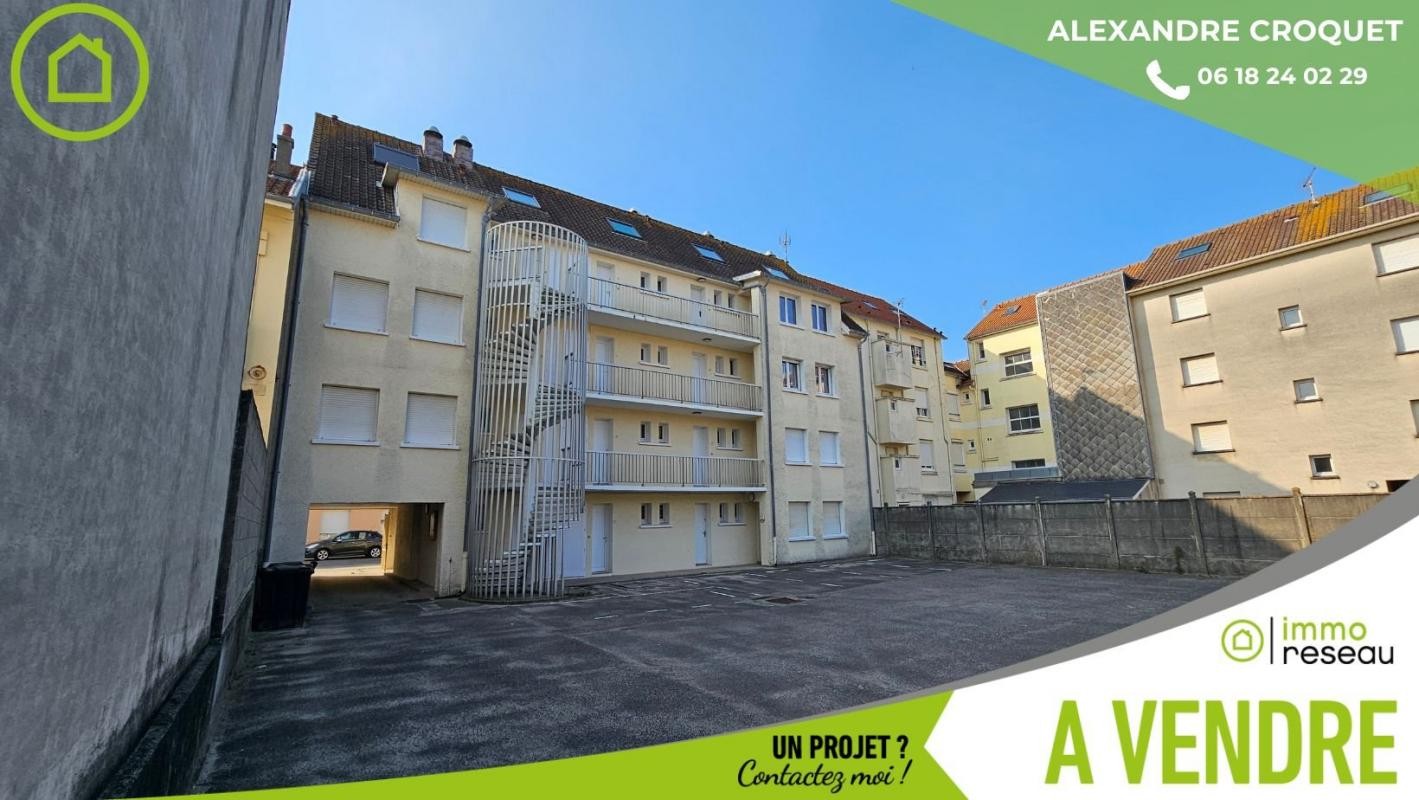 Vente Appartement à Fort-Mahon-Plage 2 pièces