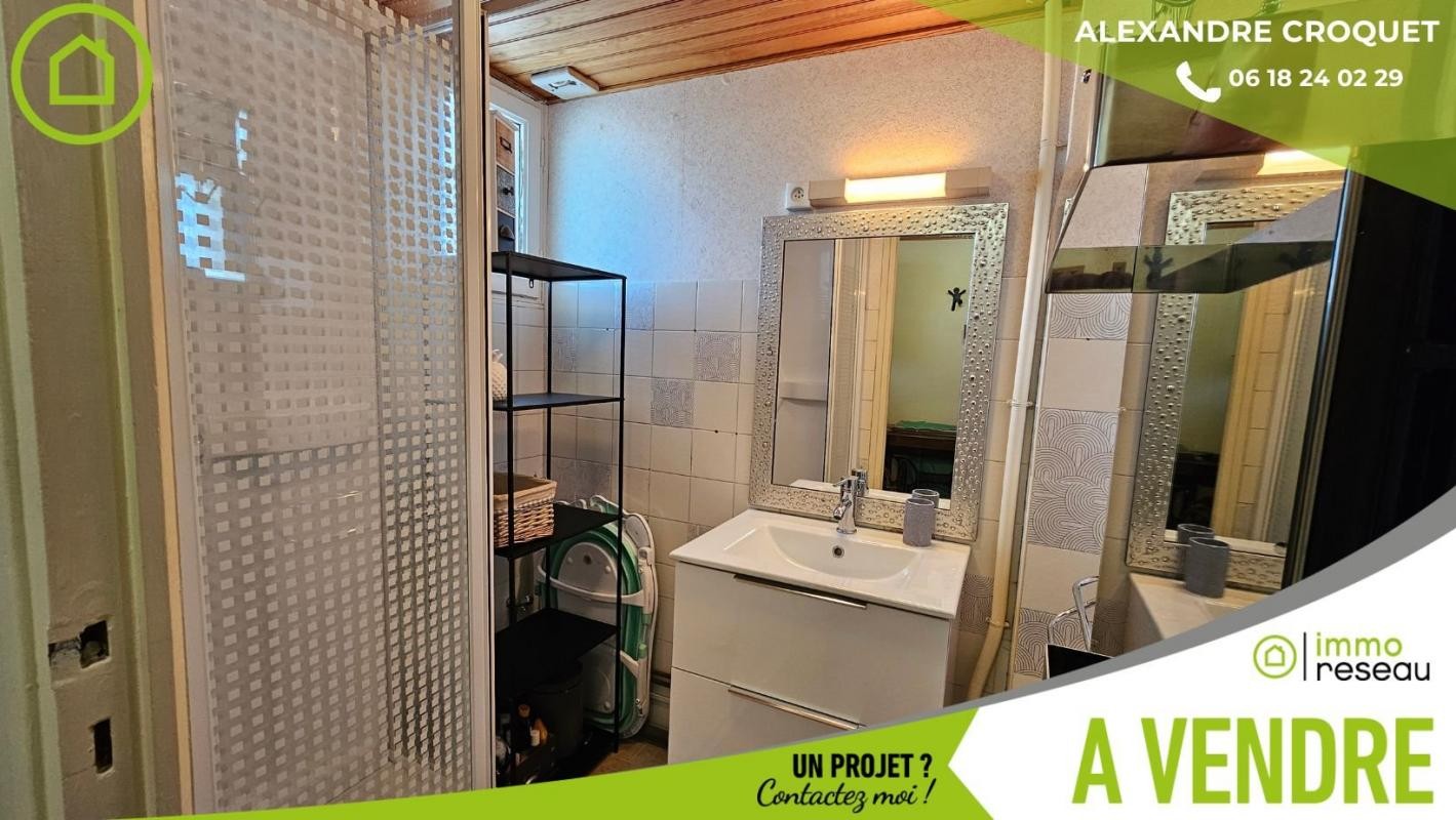 Vente Appartement à Fort-Mahon-Plage 2 pièces