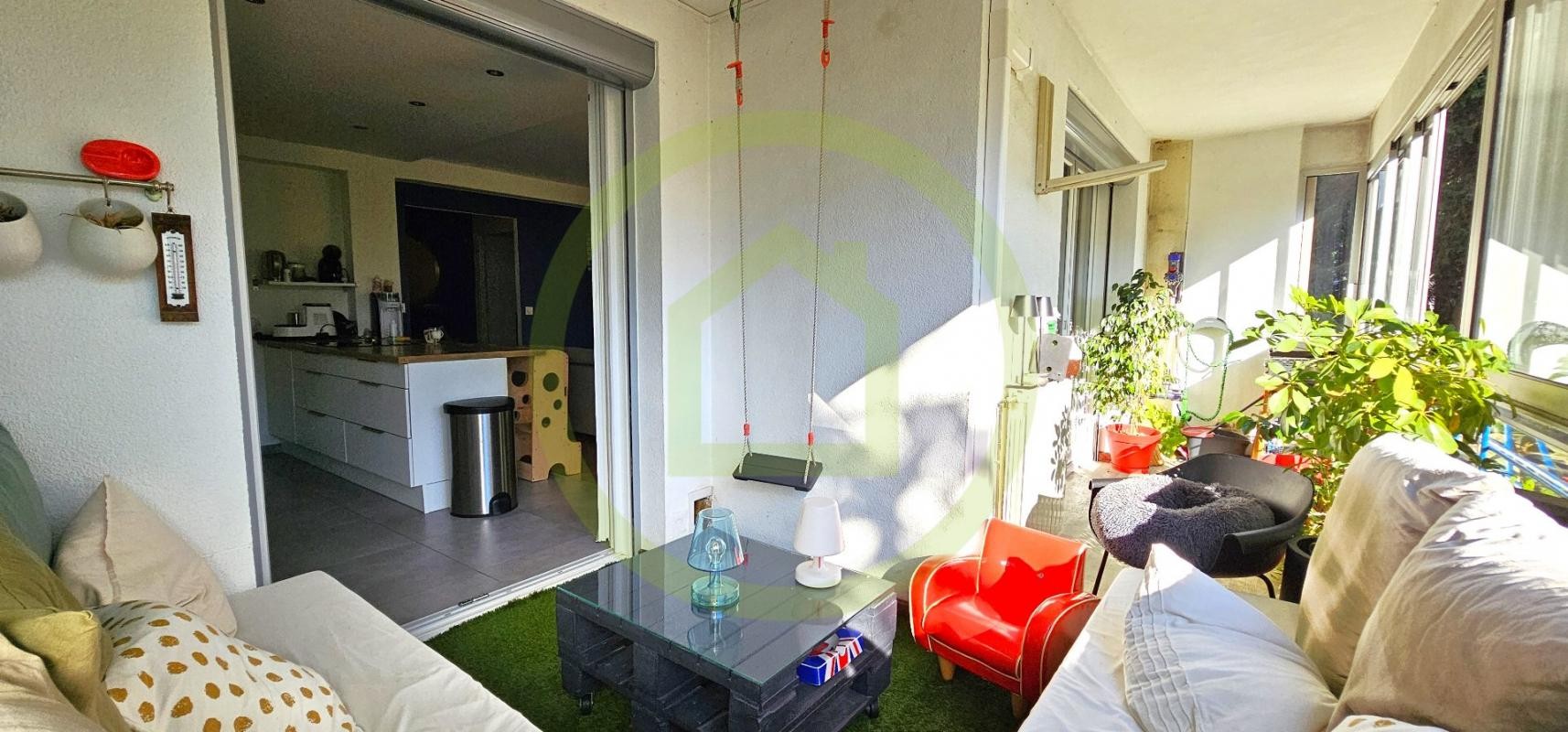 Vente Appartement à Montpellier 4 pièces