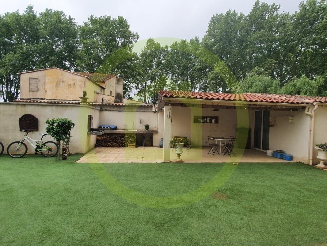 Vente Maison à Saint-Martin-de-Crau 4 pièces