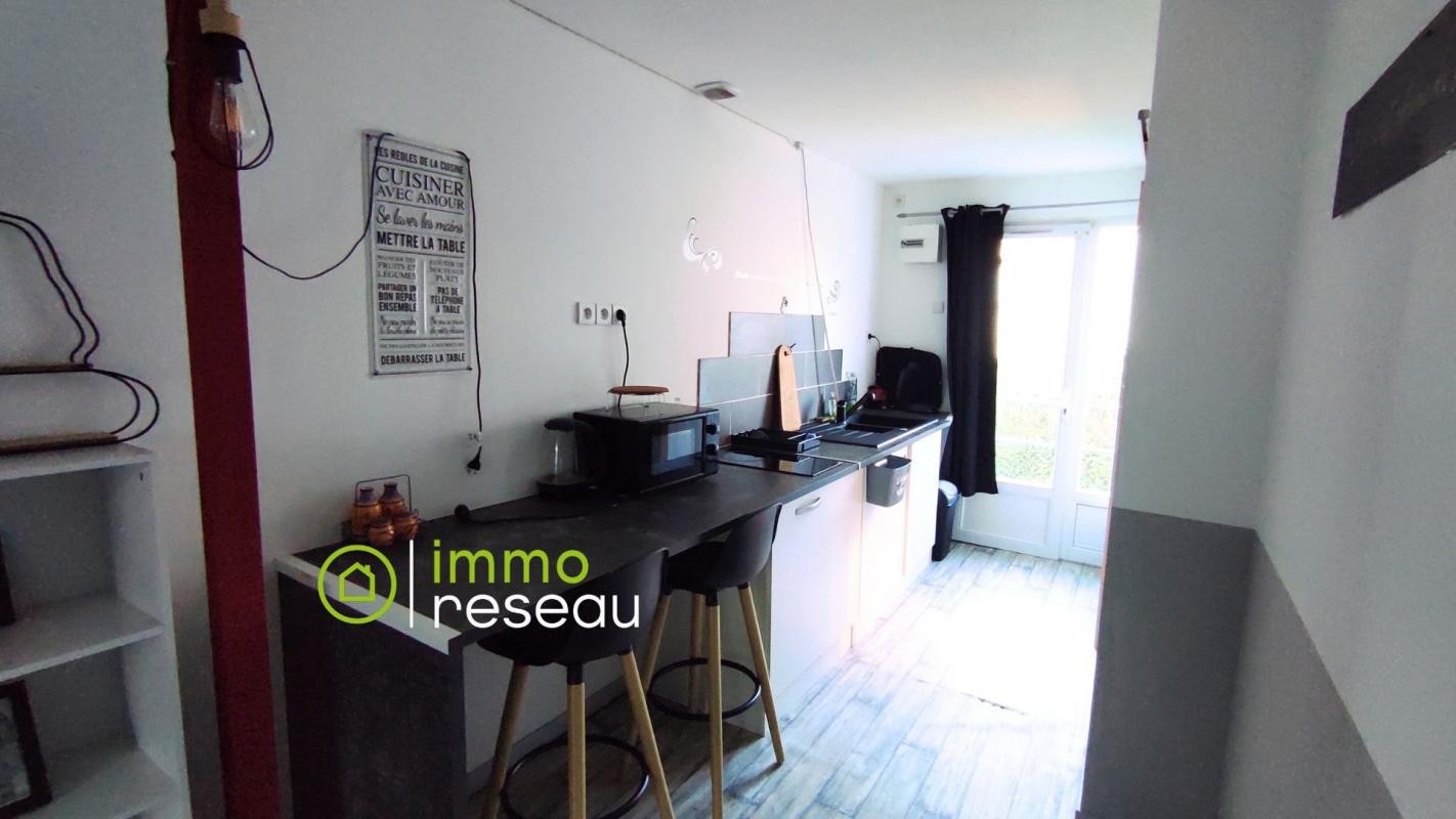 Location Appartement à Saint-Lô 1 pièce